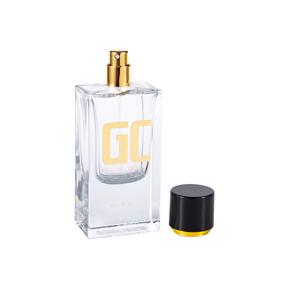 KY1482-WJ2360 50ML Botol Cop Panas Tugas Berat Dengan Penutup Plastik UV ASB, Silinder