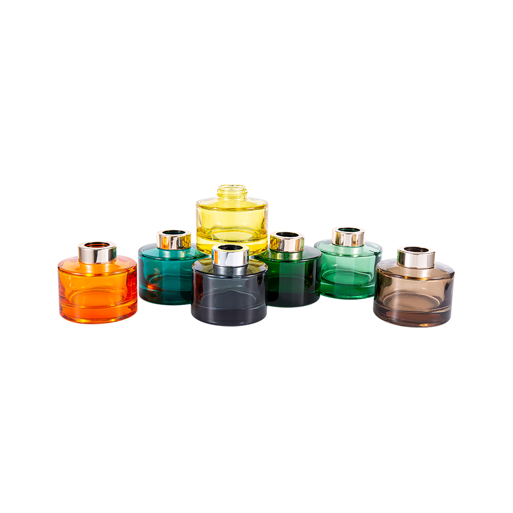 Empty Glass Diffuser Bottles