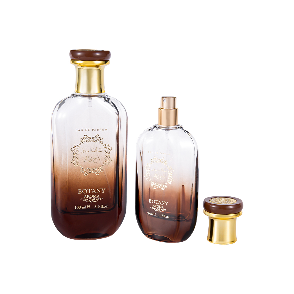 GC5032-WJ2065 100ML Set Botol Minyak Wangi Jualan Panas (dengan Penutup Deluxe)