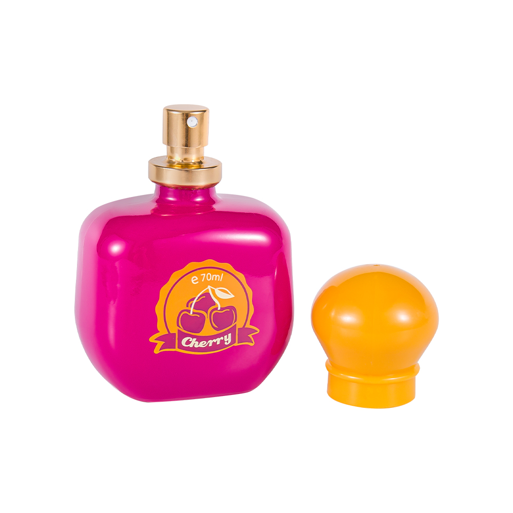 GC4050-751# 30ML Botol Minyak Wangi Kaca Jenama Baharu Dengan Penutup PP